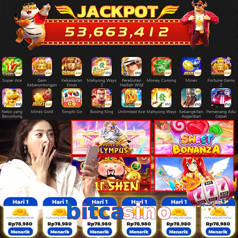bitcasino