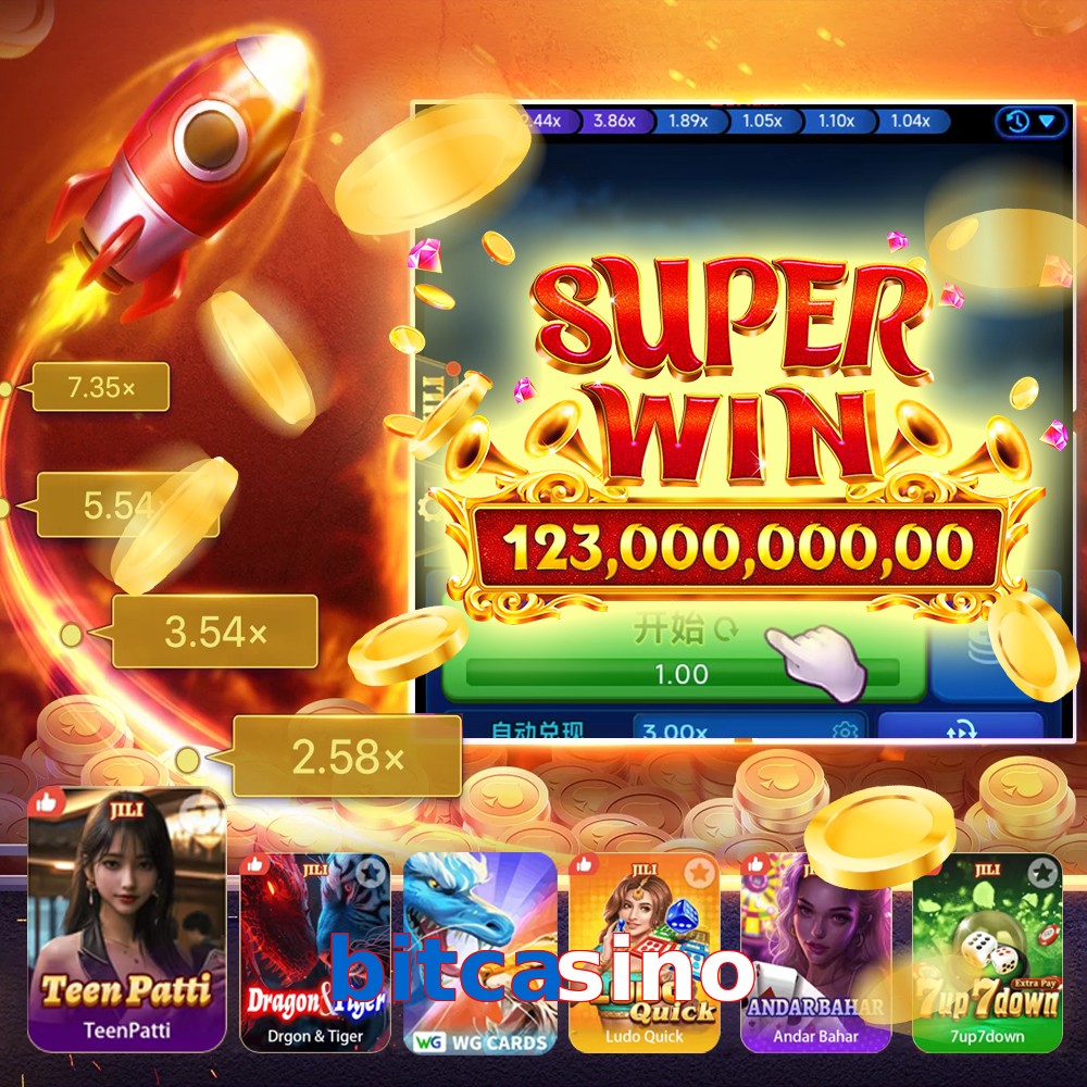 bitcasino