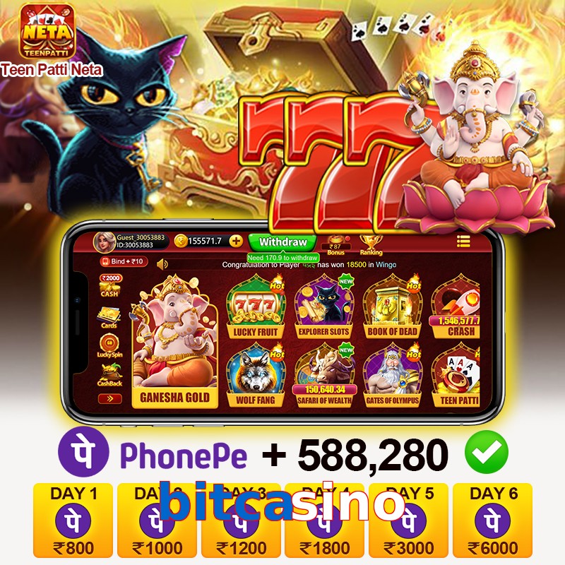 bitcasino