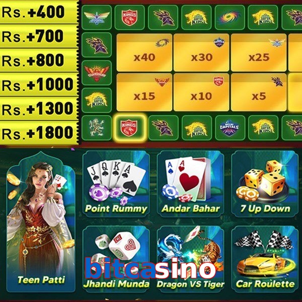 bitcasino