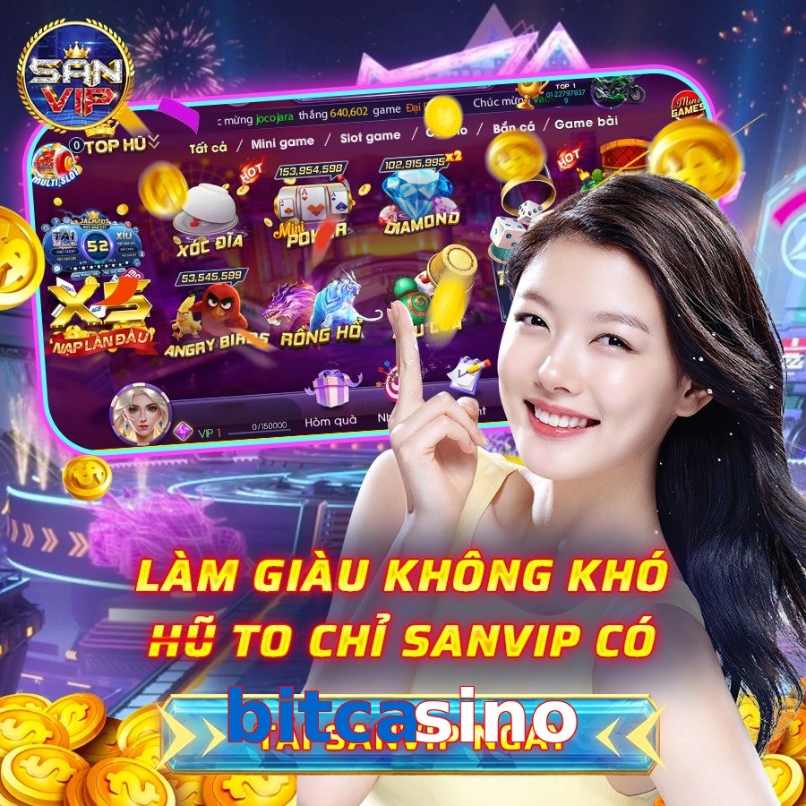 bitcasino