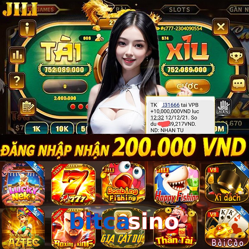 bitcasino