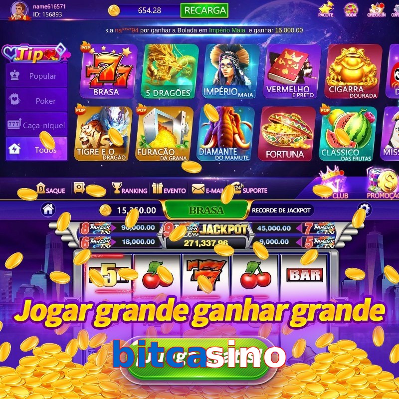 bitcasino