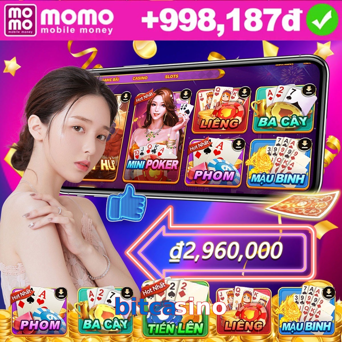 bitcasino