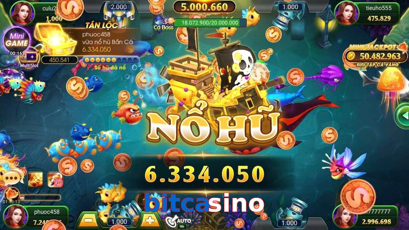 bitcasino