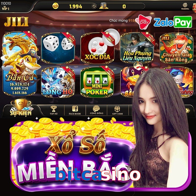 bitcasino
