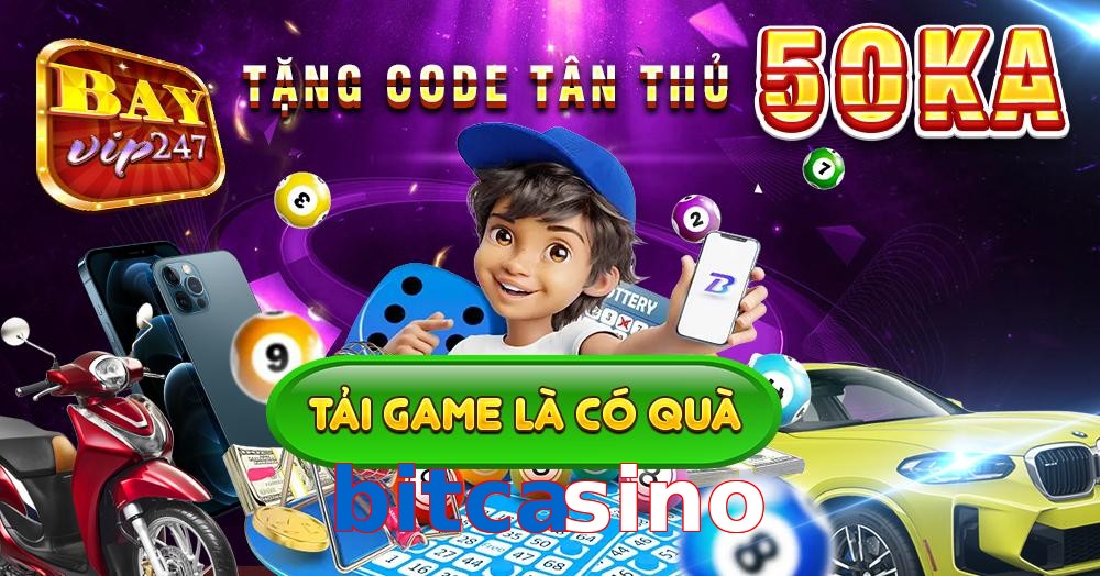 bitcasino