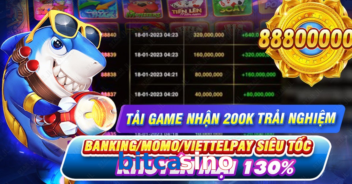 bitcasino