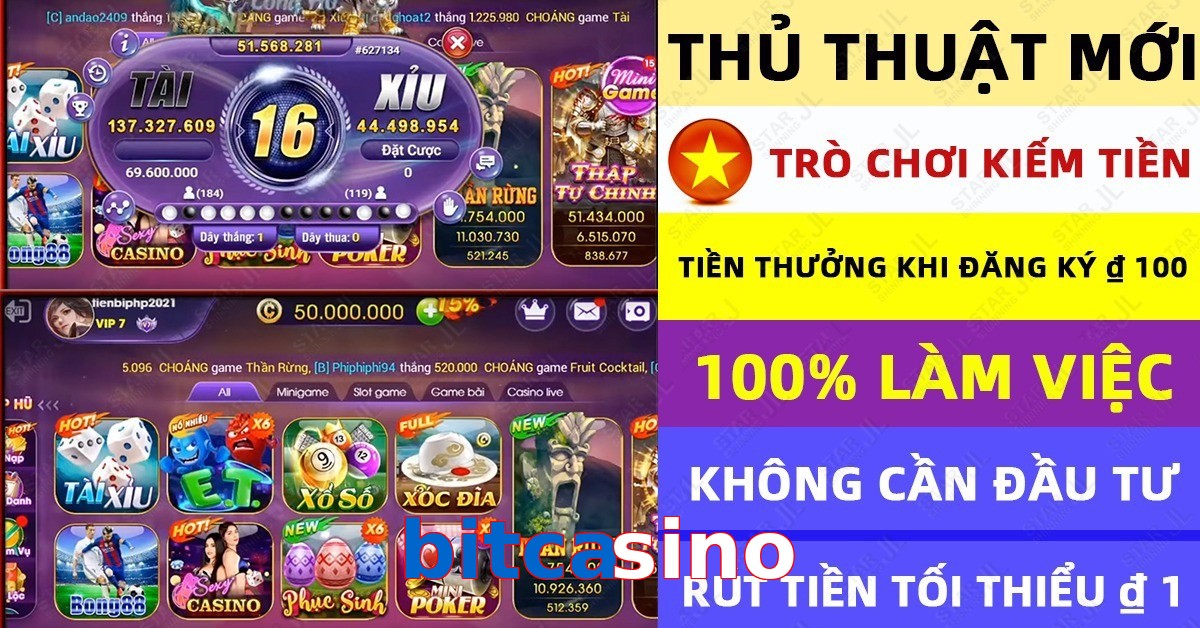 bitcasino