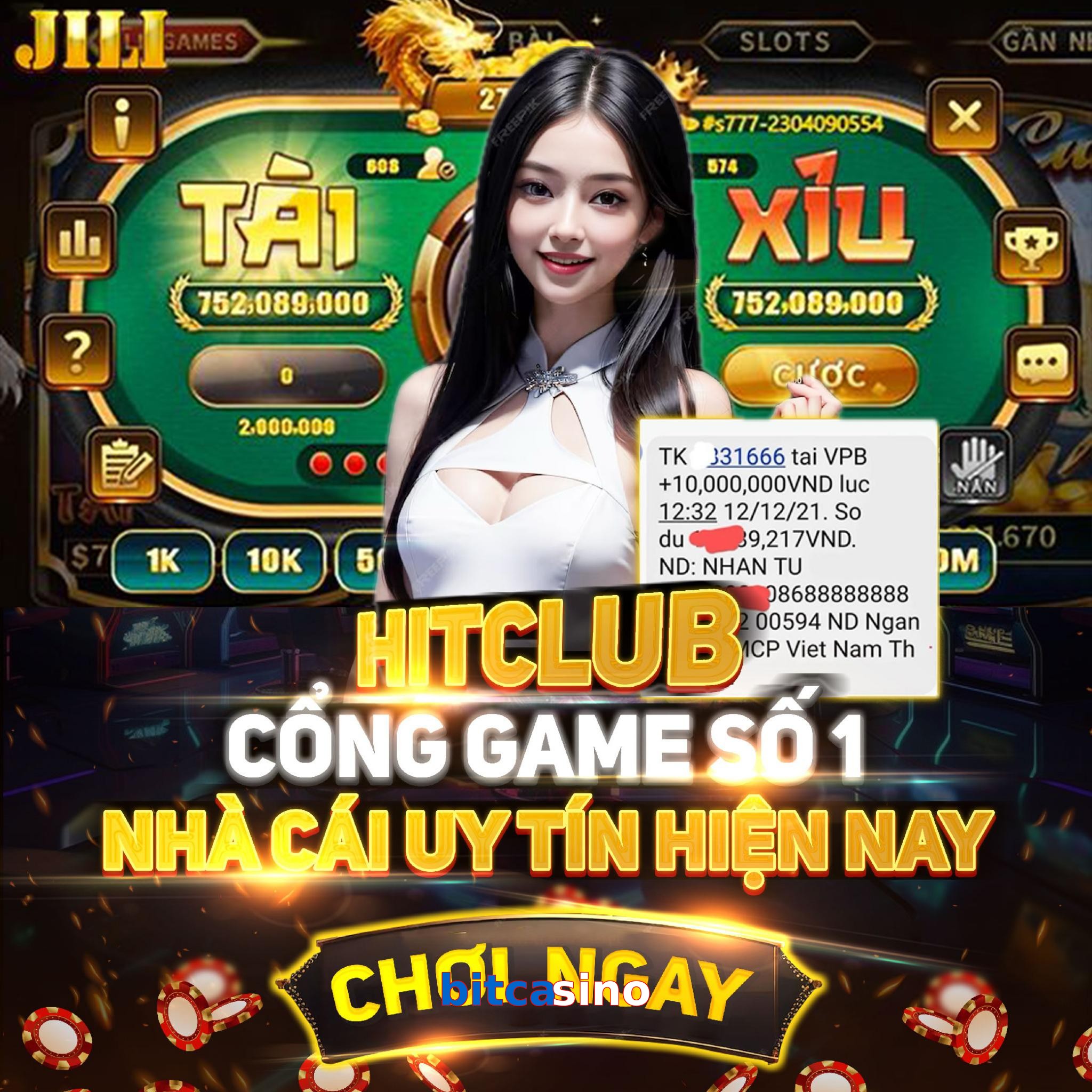 bitcasino