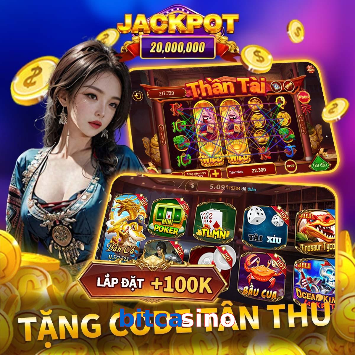 bitcasino