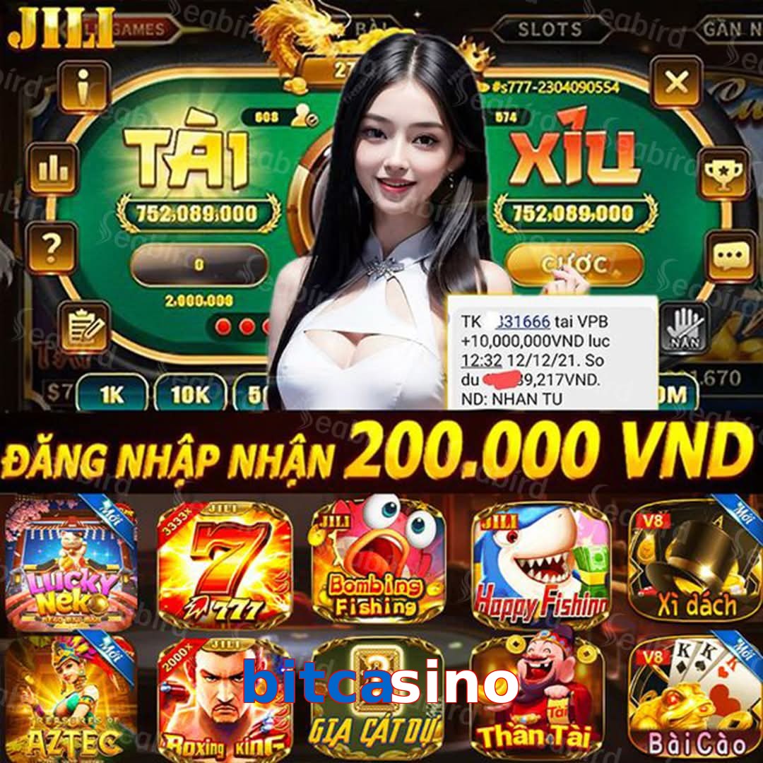 bitcasino