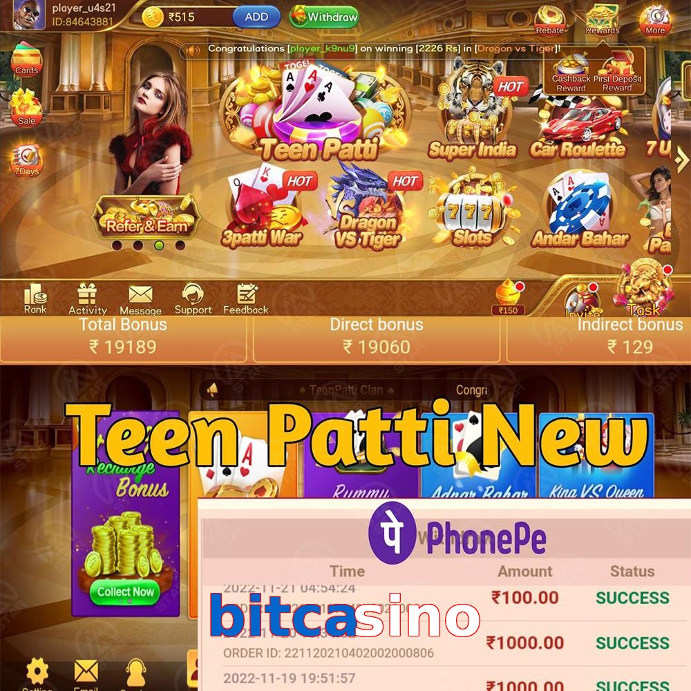 bitcasino